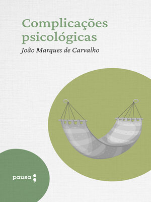 cover image of Complicações psicológicas